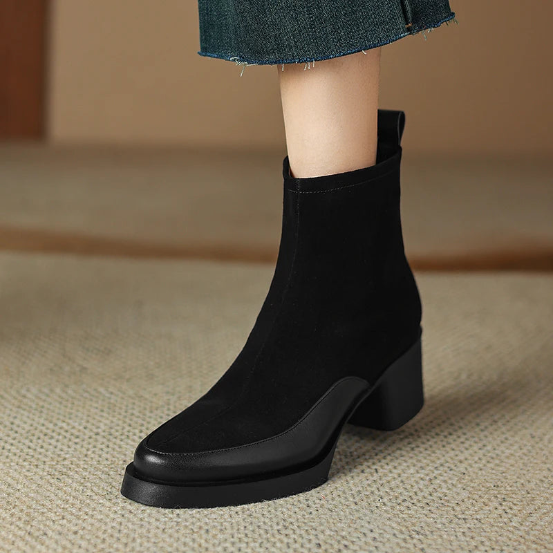 Ankle Boots
