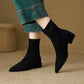 Plus Size Winter Boots